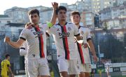 Beşiktaş:3 İstanbulspor:1 (U-17)