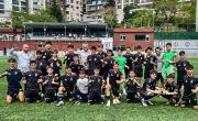 Beşiktaş:3 Kasımpaşa:0 (U-13)