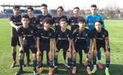 Beşiktaş:3 Kasımpaşa:0 (U-15)