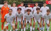 Beşiktaş:3 Kasımpaşa:0 (U-16 Hazırlık Maçı)