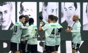 Beşiktaş shut out Kasımpaşa 3-0 for third straight Super League victory 