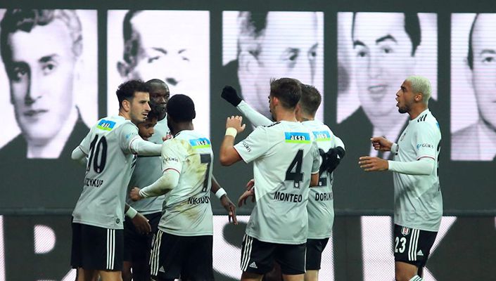 Ziraat Türkiye Kupası'nda Rakip Tarsus İdman Yurdu
