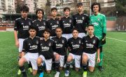 İstanbulspor:0 Beşiktaş:3 (U-13 Hazırlık Maçı)