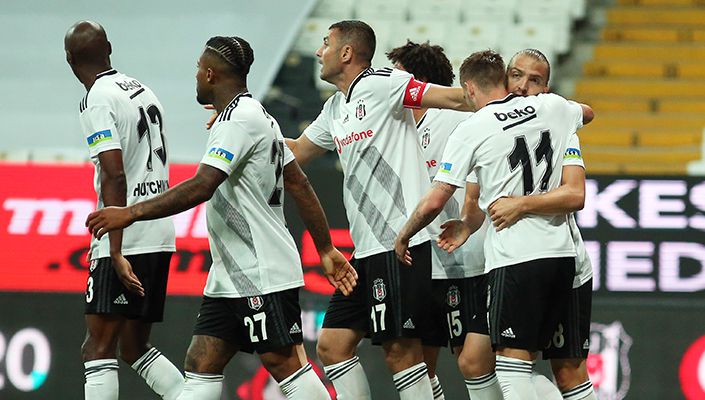 Beşiktaş:3 Kasımpaşa:2