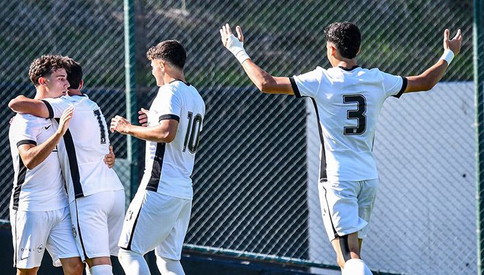 Beşiktaş:3 Kocaelispor:1 (U-19)