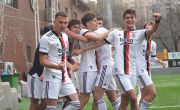Beşiktaş:3 Kocaelispor:2 (U-17)