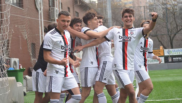 Beşiktaş:3 Kocaelispor:2 (U-17)