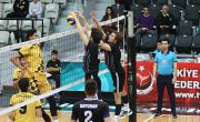 Eagles overpower their visitors from Konya