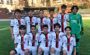 Beşiktaş:3 M. Başakşehir:2 (U-13 Hazırlık Maçı)