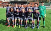 Beşiktaş:3 M. Başakşehir:2 (U-15 Hazırlık Maçı)