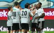 Beşiktaş beat Başakşehir 3-2 at home 