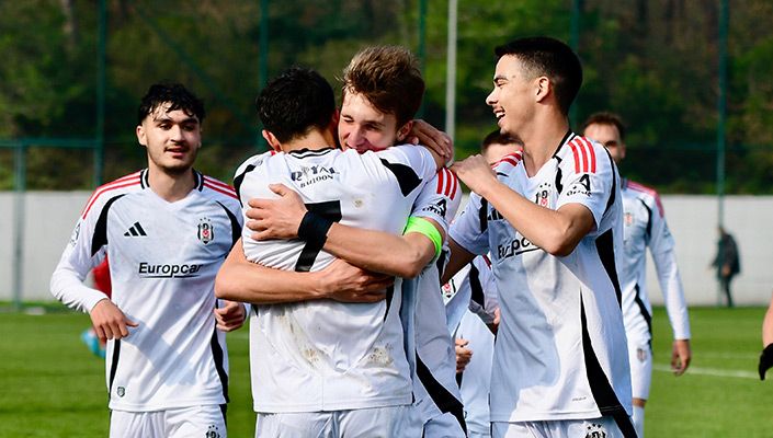 Beşiktaş:3 Net Global Sivasspor:2 (U-19)
