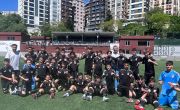 Beşiktaş:3 Rams Başakşehir:2 (U-13)