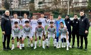 Beşiktaş:3 Sakaryaspor:4 (U-15)