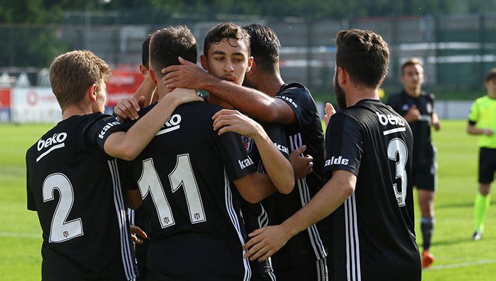 Beşiktaş:3 Sivasspor:1 (U-21)