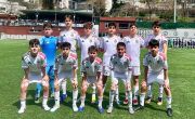 Beşiktaş:3 SMS Grup Sarıyerspor:1 (U-13)