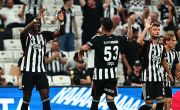 Beşiktaş beat St. Patrick’s again, progress in Conference League