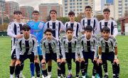 Beşiktaş:3 Sultanbeyli Belediye Spor:2 (U-16)