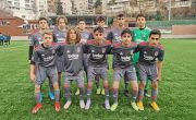 Beşiktaş:3 Ümraniyespor:1 (U-14 Hazırlık Maçı)
