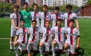 Beşiktaş:3 VavaCars Fatih Karagümrük:0 (U-16)