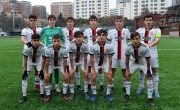 M. Başakşehir:1 Beşiktaş:0 (U-17)