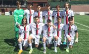 Beşiktaş:3 VavaCars Fatih Karagümrük:2 (U-14)