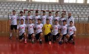 Beşiktaş:32 Irmak Spor:16 (Genç Erkek)
