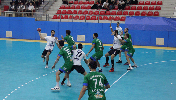 Beşiktaş:33 Nilüfer Bld. Spor:22
