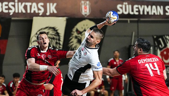 Beşiktaş:33 Spor Toto SK:27