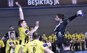 Beşiktaş win in EHF European Cup