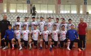 Beşiktaş:35 Beykoz Belediyesi:20 (Genç Erkek)