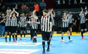Beşiktaş:35 Nilüfer Belediyespor:29