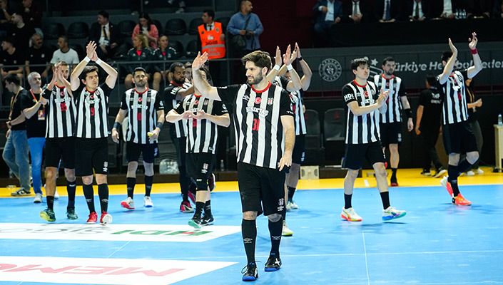 Beşiktaş:35 Nilüfer Belediyespor:29