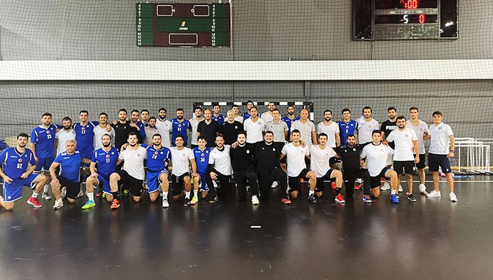 Beşiktaş:37 Beykoz Belediyesi:27 (Hazırlık Maçı)