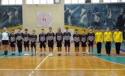 Beşiktaş:38 Kastamonu İnebolu:19 (Küçük Hentbol)