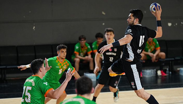 Beşiktaş:39 Köyceğiz Belediyespor:19 
