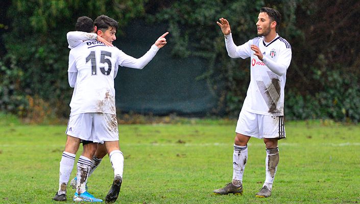 Beşiktaş:4 Altınordu:1 (U-19)