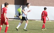 Beşiktaş:4 Balıkesirspor Baltok:0 (U-14)