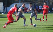 Black Eagles blank Ümraniyespor 4-0 in friendly