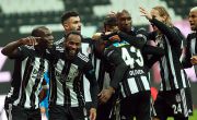 Four second half goals see Beşiktaş ease past Erzurumspor at Vodafone Park