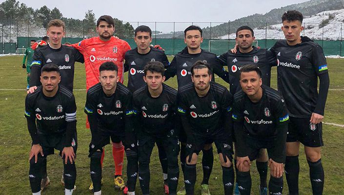 Beşiktaş:4 Bursaspor:0 (U-19)