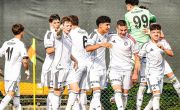 Beşiktaş:4 Çaykur Rizespor:0 (U-16)
