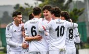Beşiktaş:4 Corendon Alanyaspor:0 (U-19)