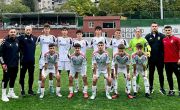 Beşiktaş:4 Düzce Cam Düzcespor:2 (U-15)