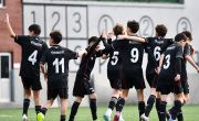 Beşiktaş:4 Eminevim Ümraniyespor:0 (U-13)