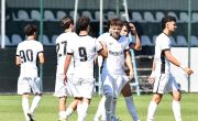 Beşiktaş:4 Erzurumspor FK:1 (U-19)