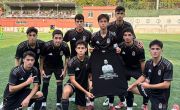 Beşiktaş:4 Esenler Erokspor:0 (U-17)