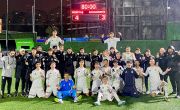Beşiktaş:4 Fatih Karagümrük:3 (U-15)