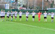 Lady Eagles rout Fomget Gençlik ve Spor 4-0 at home 