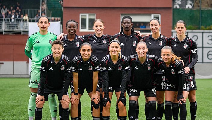 Beşiktaş:4 Galatasaray:4